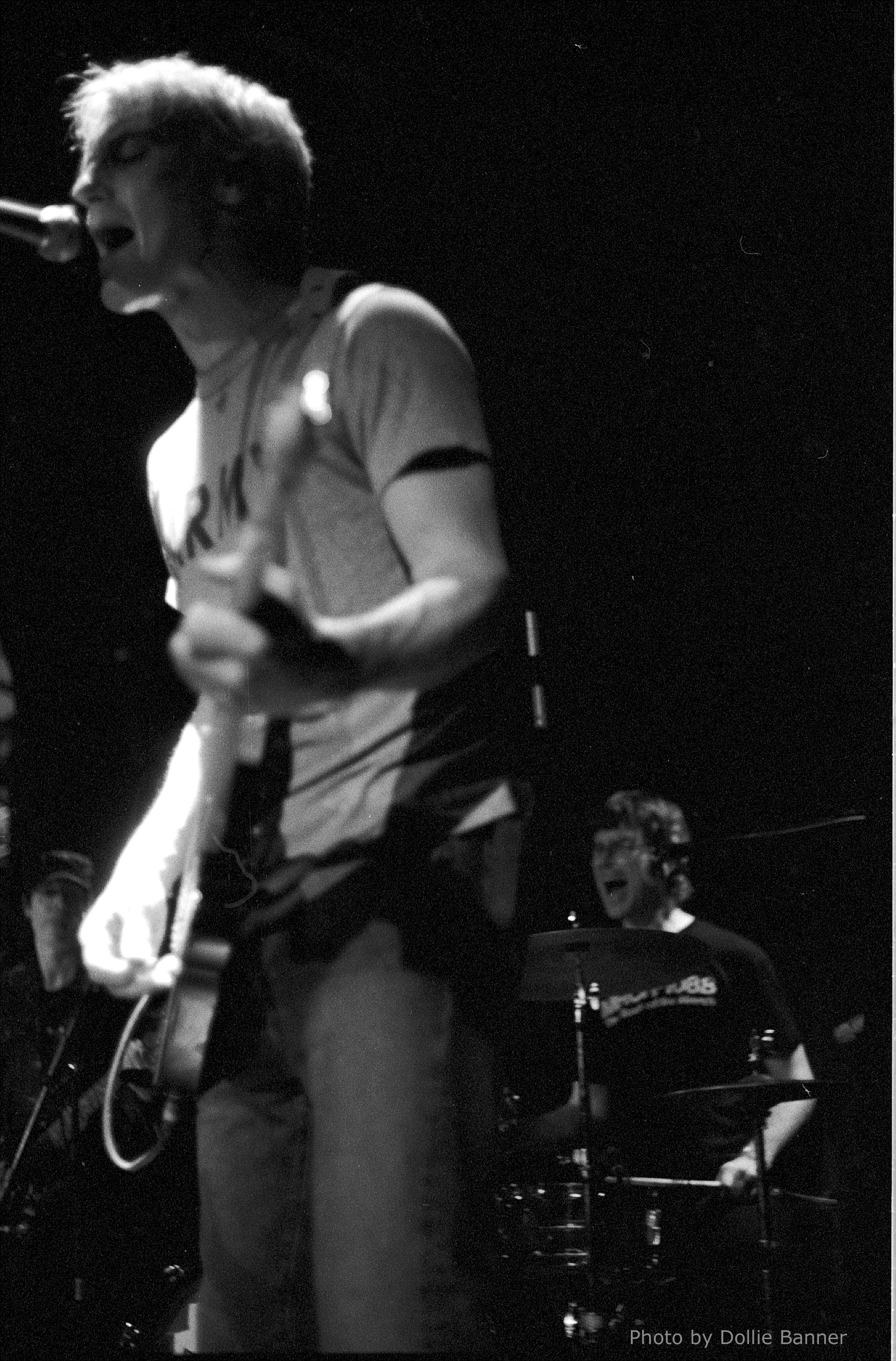 Andrew Scott of Sloan at the Bell House, Brooklyn