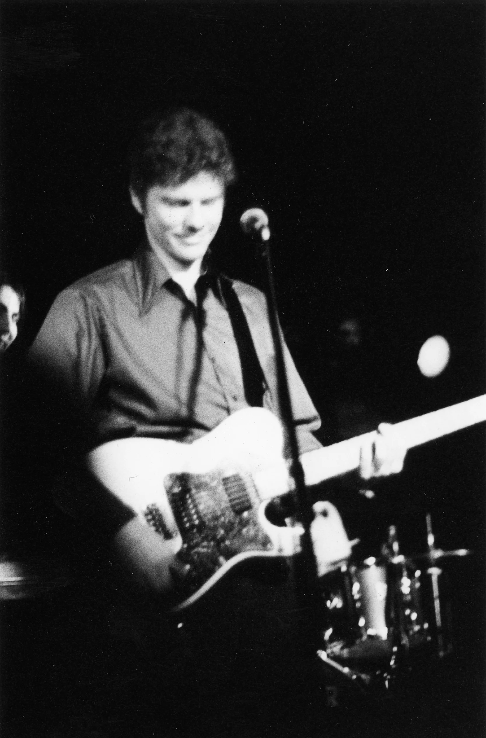 Carl Newman of the New Pornographers, NYC