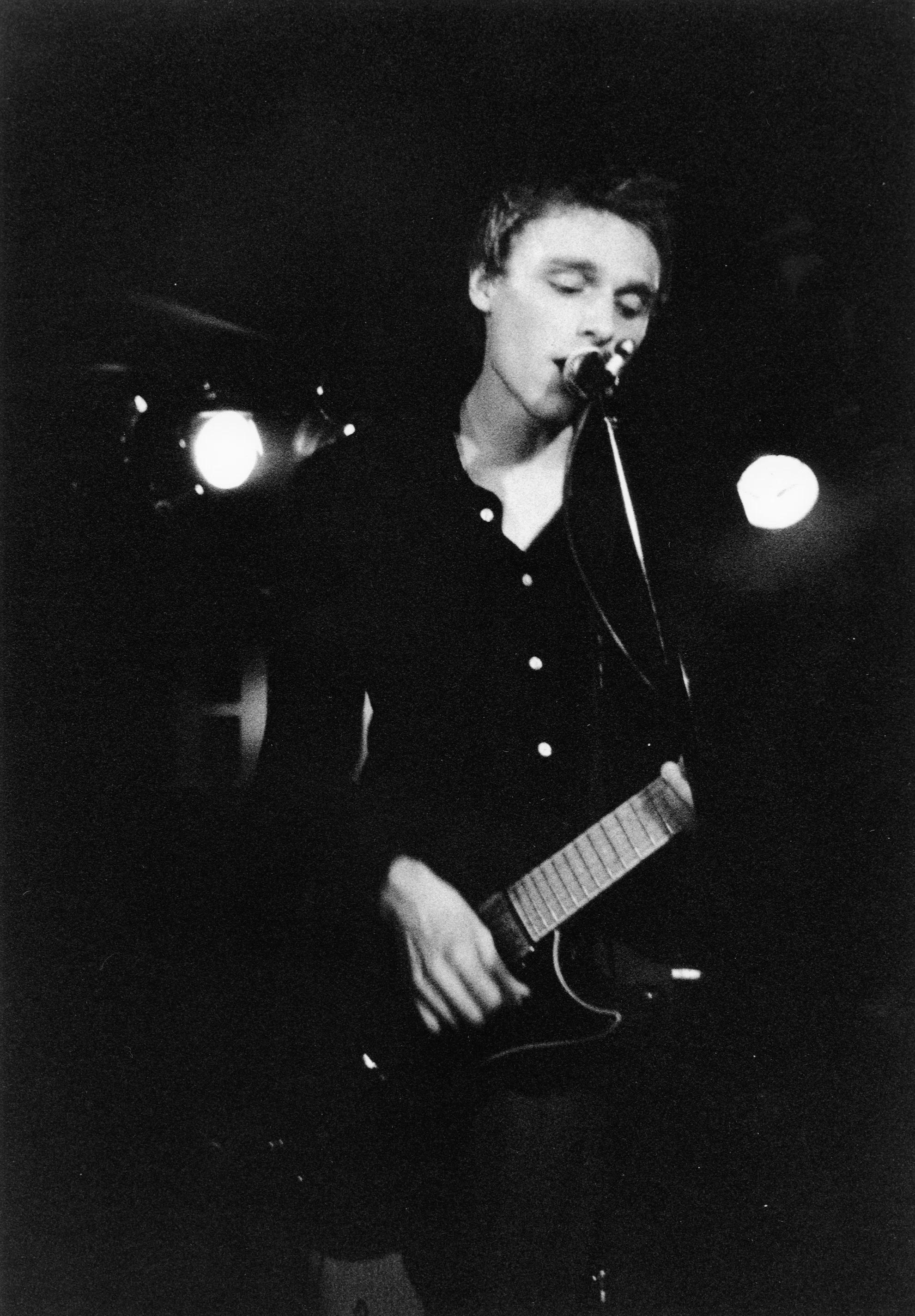 Joel Plaskett at the Horseshoe Tavern