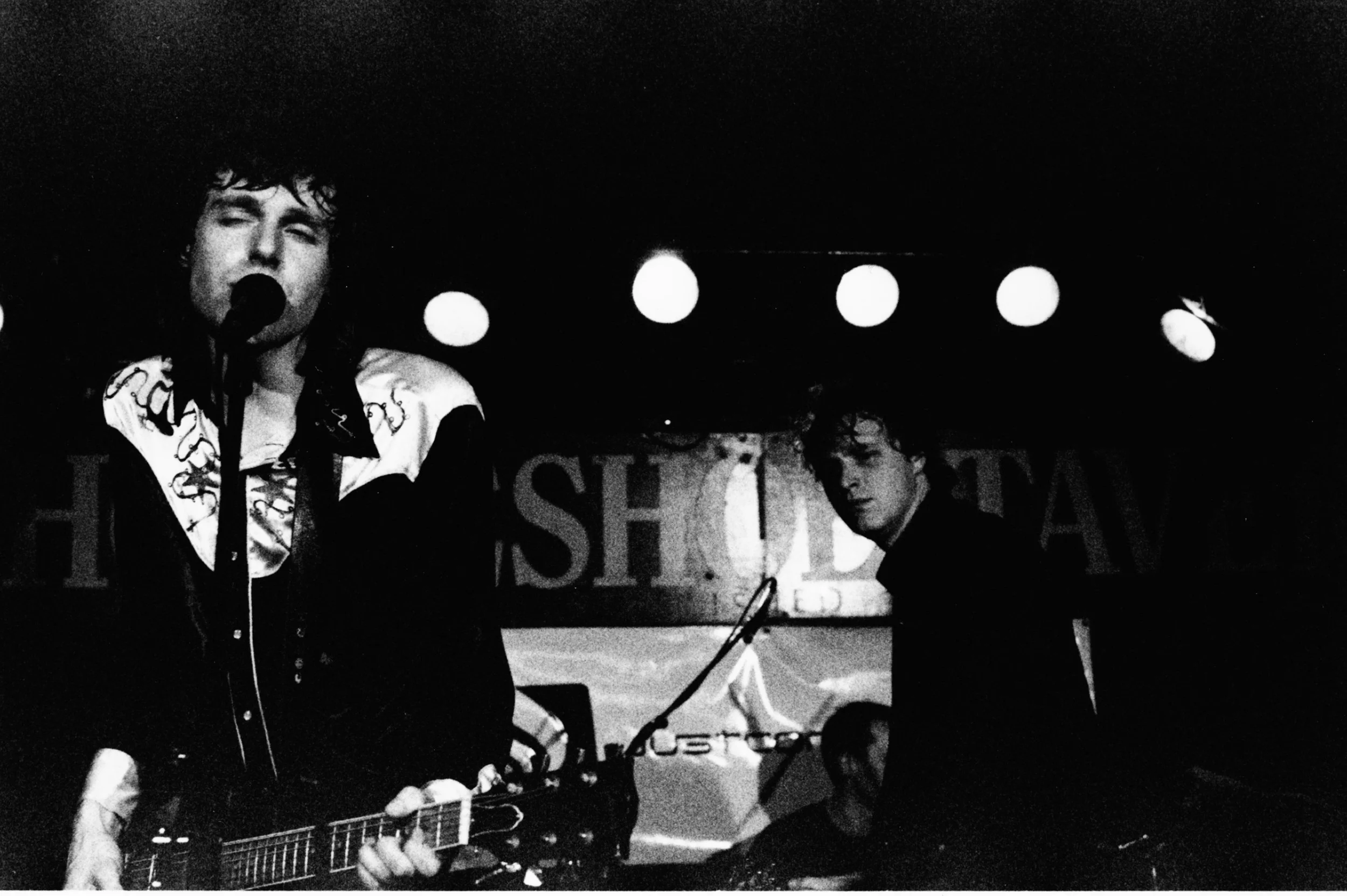 Joel Plaskett and Tim Brennan, CMW
