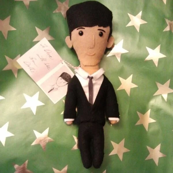 My Love from Another Star doll