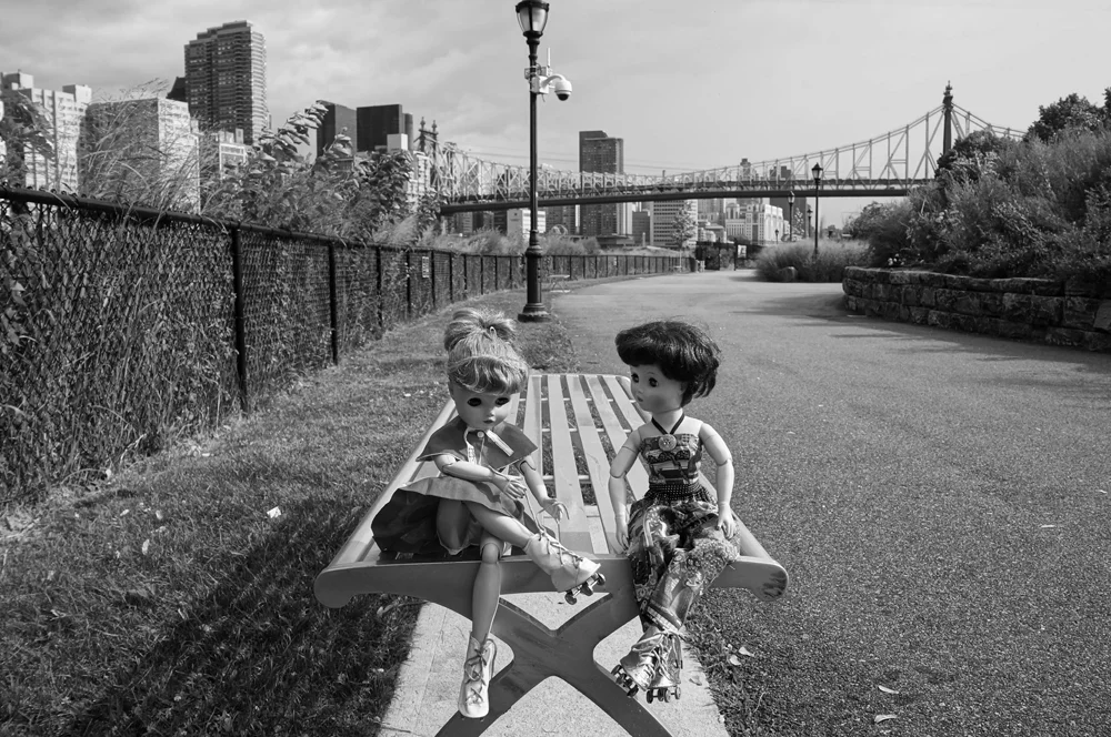Roosevelt Island Roller Girls