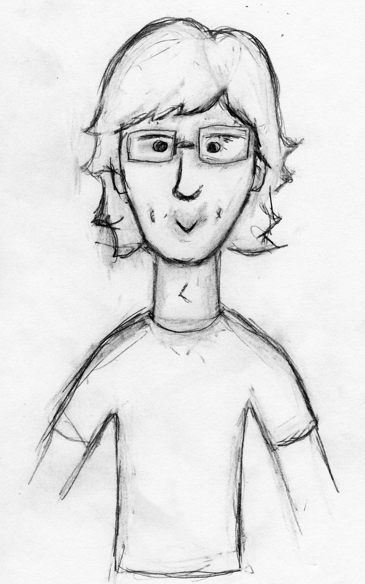 Chris Murphy mini sketch