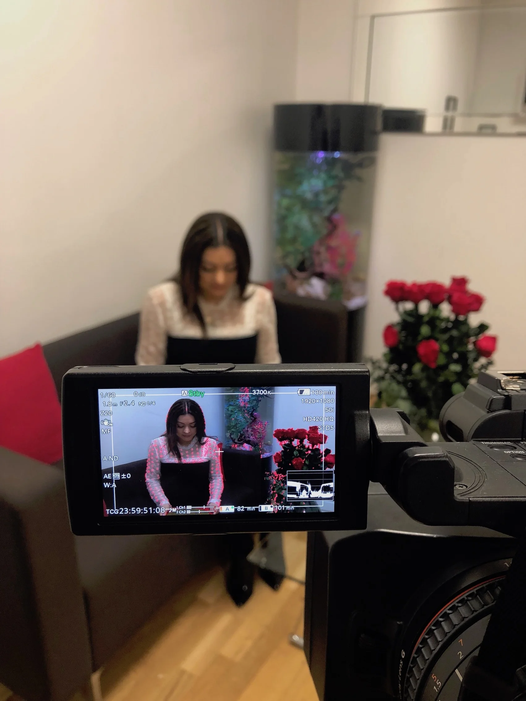 Priya was featured on TV news channel TRTWorld / SKY 516 for a 30 min feature on Feng Shui in business. The channel filmed her at her clients premises ' Sameday Doctor’ a private GP practice in Canary Wharf London (March 2019).