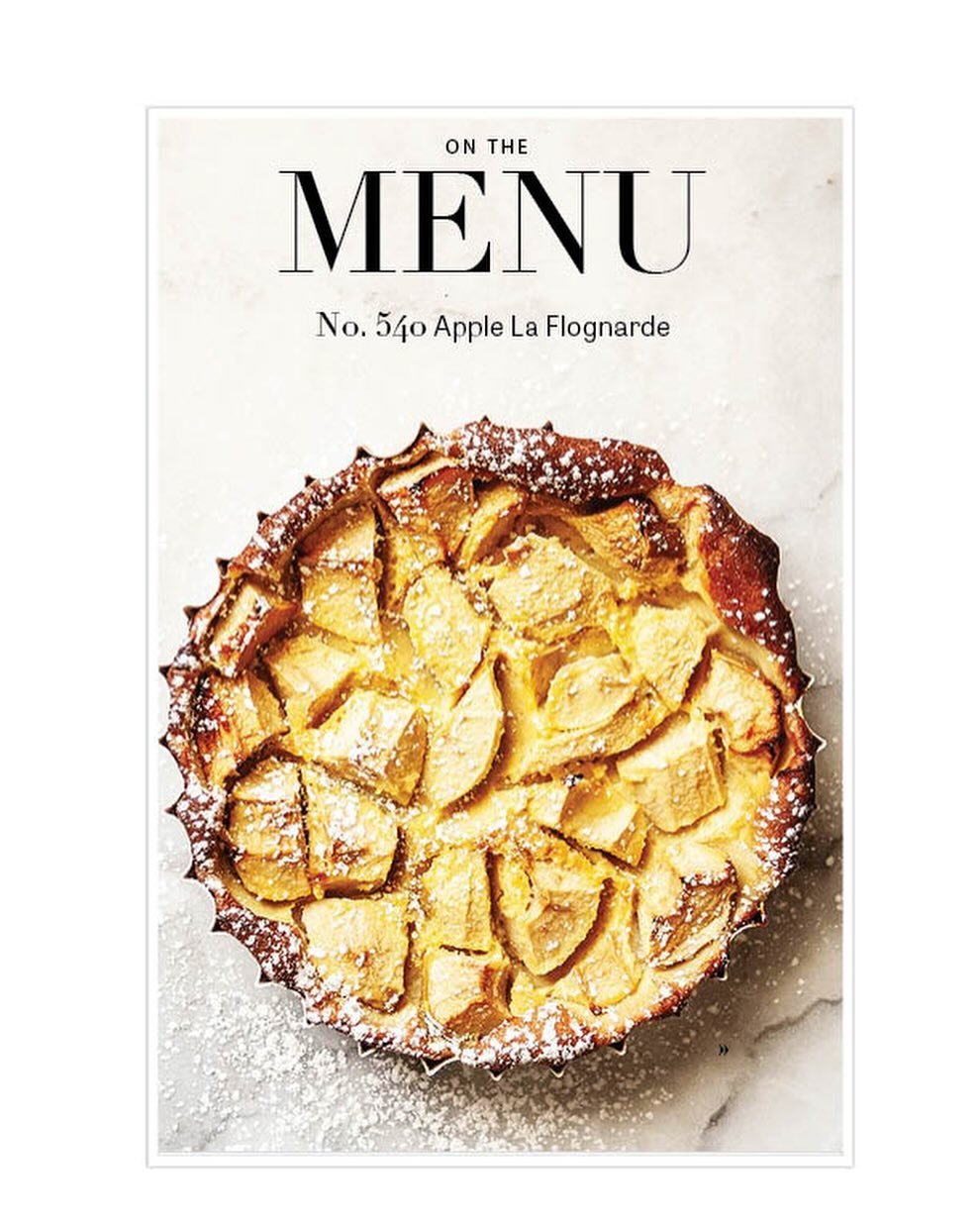 BEAUTIFUL FOOD BY DESIGN | A sweet and simple Apple La Flognarde for Mom. As promised here is the recipe. Need a gift? The Recipe Membership makes a sweet gift. 🎁 

TAP BIO FOR RECIPE 
https://bijouxs.com/apple-la-flognarde/
.
.
.
#mothersday #desse