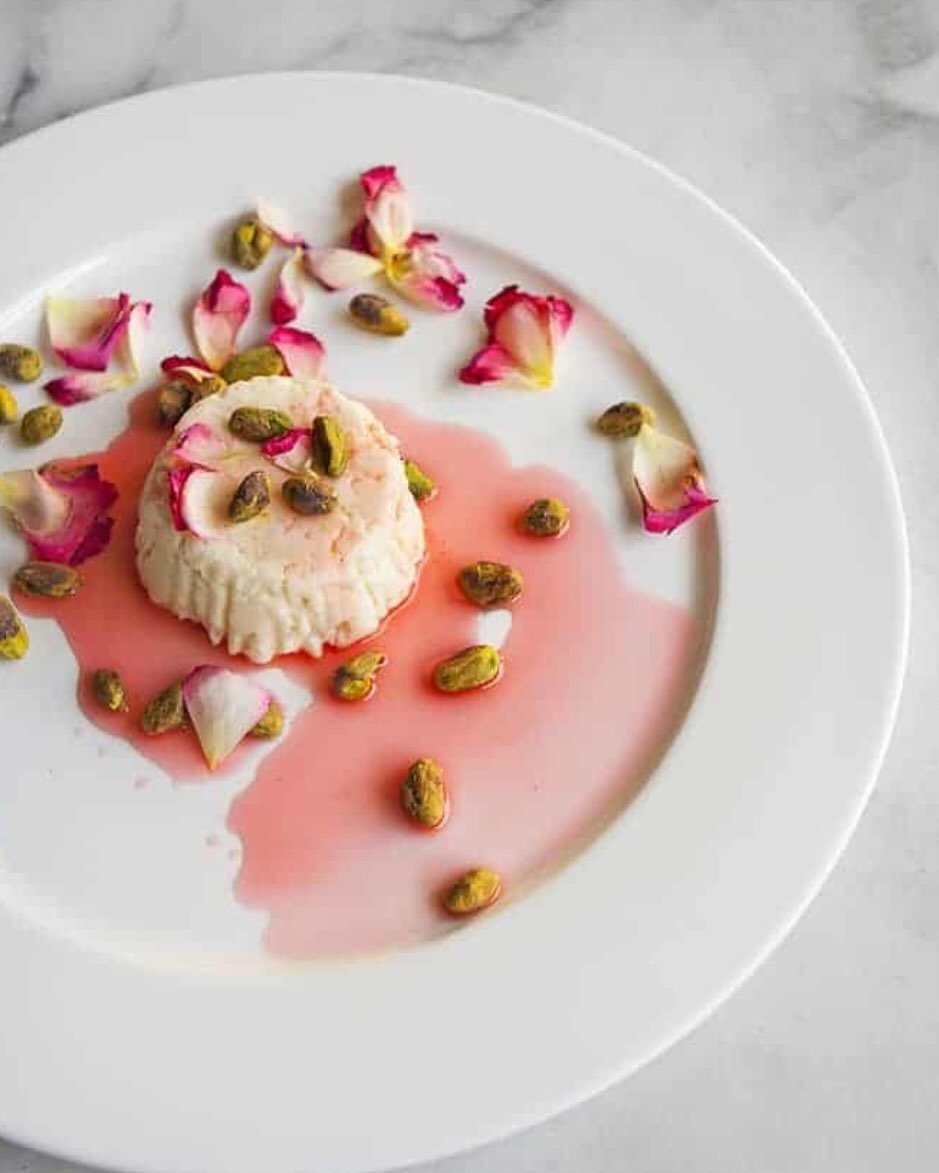 BEAUTIFUL FOOD BY DESIGN | FRESH RICOTTA |  This basic, simple ricotta-style cheese recipe makes a wonderful alternative to store bought&ndash;lovely for a sweet treat or part of your favorite lasagna&ndash;fresh ricotta a favorite little kitchen gem