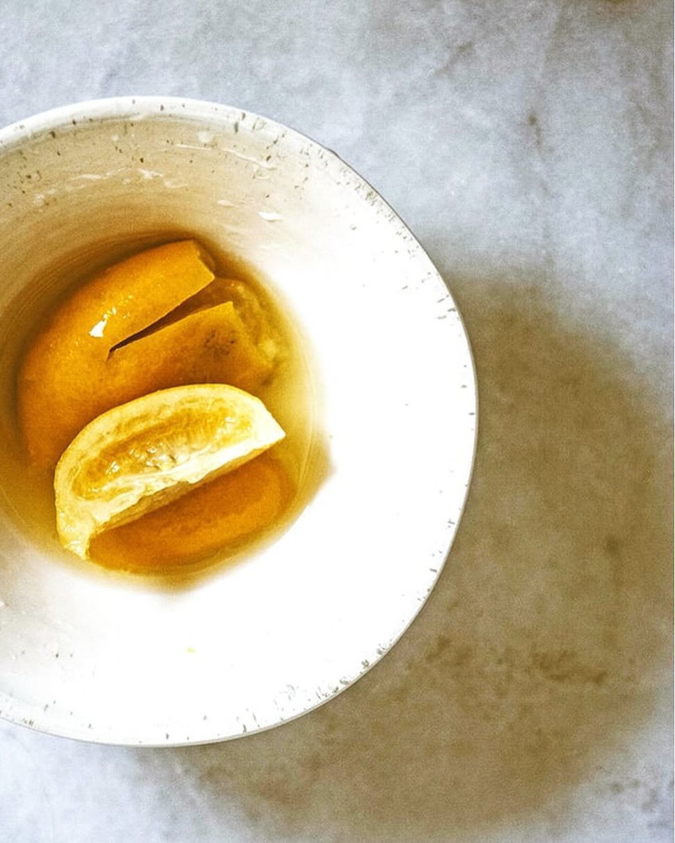BEAUTIFUL FOOD BY DESIGN | Preserved Lemon Dressing adds a salty-lemon punch to salads - A Little Jewel from the Kitchen. Enjoy!

TAP BIO FOR RECIPE 
https://bijouxs.com/broccolini-basil-millet-salad-with-preserved-lemon-dressing/
.
.
#preservedlemon