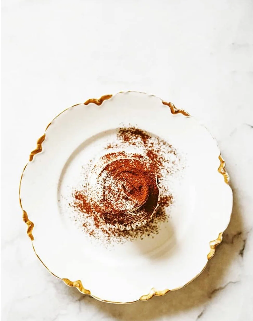 BEAUTIFUL FOOD BY DESIGN | Today I bring you an incredible chocolate cake recipe that hits all the marks in today&rsquo;s food scene: no dairy, no butter, a perfectly vegan cake; oh did I mention the recipe is from Italy in 1929? Amazing cooks, makin