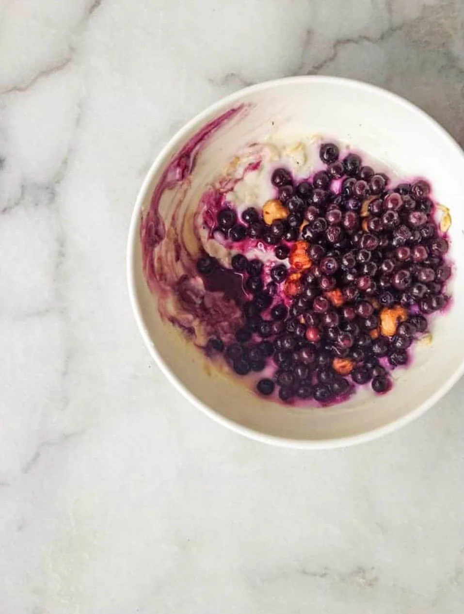 BEAUTIFUL FOOD BY DESIGN | A beautiful breakfast awaits you in the morning. This simple to prep overnight version of muesli needs but a few items tucked into a bowl the night before. You and the cereal rest to awaken to a healthy breakfast. Sharing a