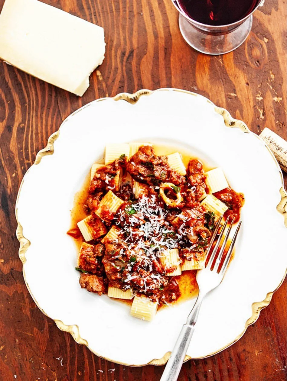 BEAUTIFUL FOOD BY DESIGN | Happy Father&rsquo;s Day.  Our dear friend Tommy shared this recipe with our family many years ago. I can&rsquo;t tell you how many pounds of sauce have been created. Everyone from  kids to adults love this sauce. It is a u