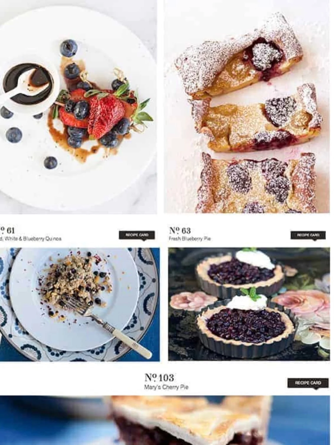 BEAUTIFUL FOOD BY DESIGN | Red White and Blue for our 4th🇺🇸

TAP BIO FOR LINK
https://bijouxs.com/bijouxs-red-white-blue/

.
.
#4thofjuly #redwhiteandblue #250 #holidayrecipes