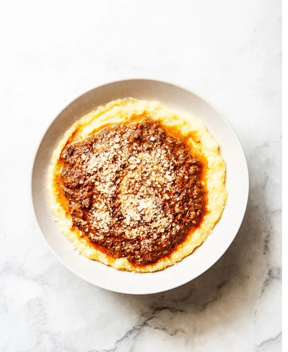 Beautiful Food by DESIGN | This ragu is bursting with mushrooms and complex umami flavors, this may become your new Sunday sauce&ndash;Mushroom Ragu No. 595 in the Collection, another Little Jewel from the Kitchen.
TAP BIO FOR LINK
https://bijouxs.co