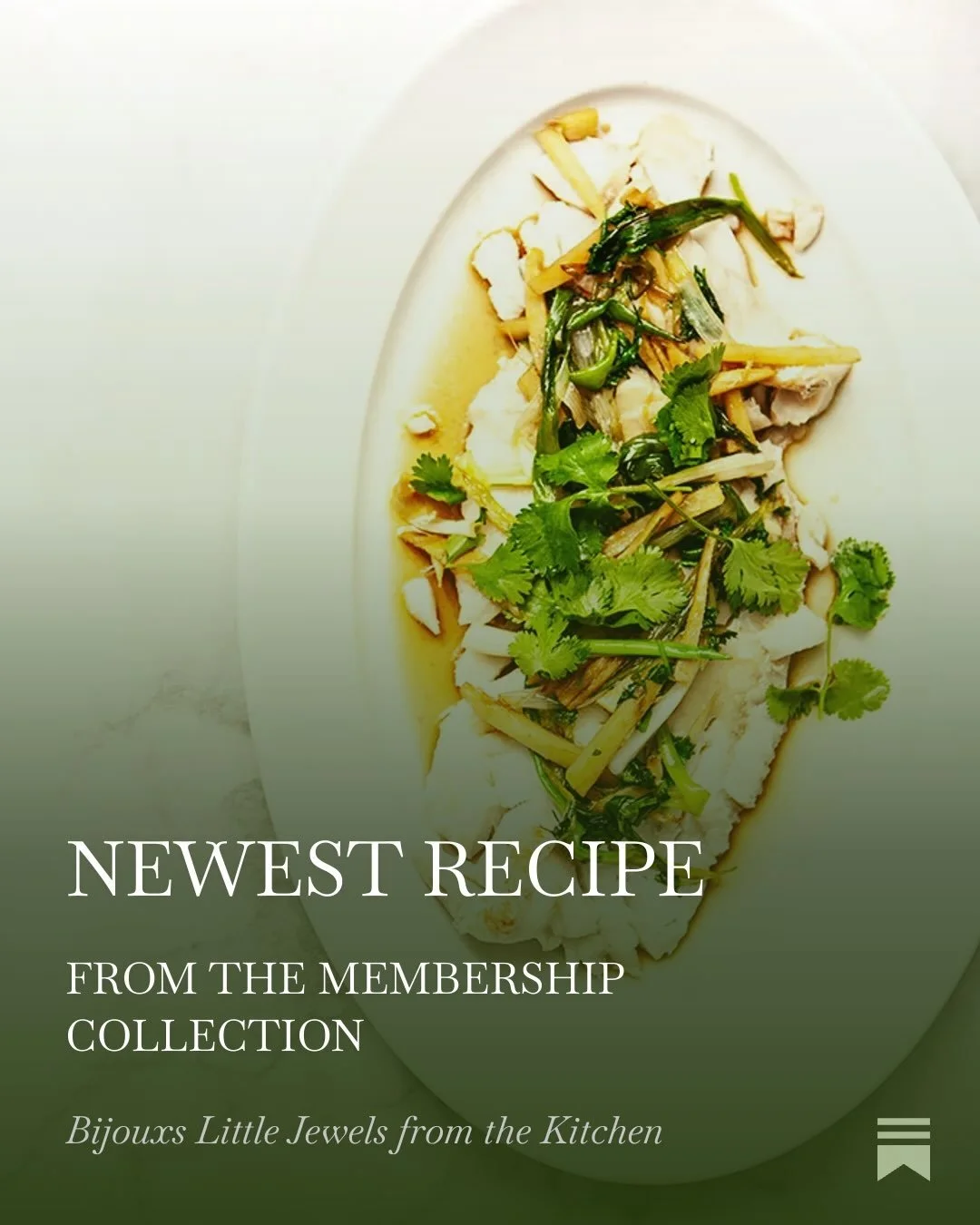 BEAUTIFUL FOOD BY DESIGN| Catch Bijouxs Little Jewels on Substack. 

https://bijouxs.substack.com