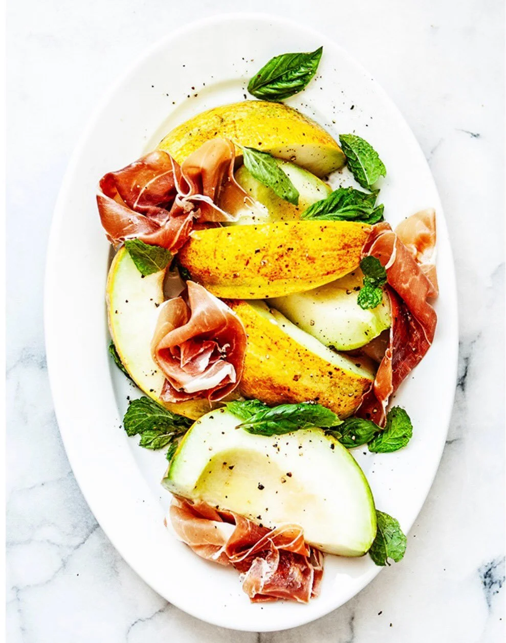 BEAUTIFUL FOOD BY DESIGN| Summer simple a 1-2-3 Appetizer &ndash; just 5 minutes to prepare Honeydew Melon &amp; Proscuitto No. 657 Collection Membership.
TAP BIO FOR WEBSITE
https://bijouxs.com/honeydew-melon-prosciutto/
.
.
.
.
#honeydewmelon #pros