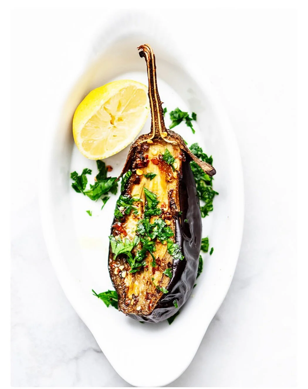 BEAUTIFUL FOOD BY DESIGN | Baby Eggplants spiced and then roasted are a wonderful side dish to your dinner menu. No. 660 Spiced Baby Eggplants from the Membership Collection.

TAP BIO FOR WEBSITE 
https://bijouxs.com/spiced-baby-eggplant/
.
.
.
#eggp