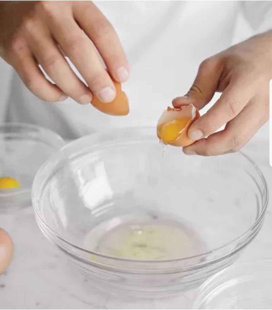 BEAUTIFUL FOOD BY DESIGN | These are the one thing I can&rsquo;t live without. Set of 10 Duralex Clear Stackable Bowls are a kitchen must! 
#surlatable #cookingessentials #glassbowls #thekitchentable  #ambassadors 

https://thekitchentable.surlatable