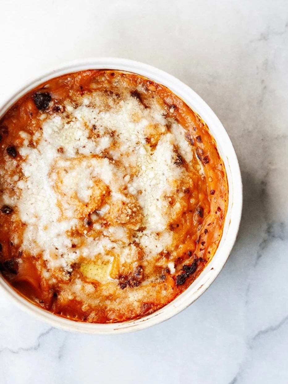 BEAUTIFUL FOOD BY DESIGN | Spice Roasted Pumpkin Two Ways. This is 2-for-1 recipe share today. First up are Spice Roasted Pumpkin slices and next comes Spice Mashed Pumpkin with maple and Parmesan, great sides for the holidays. Grab these two recipes