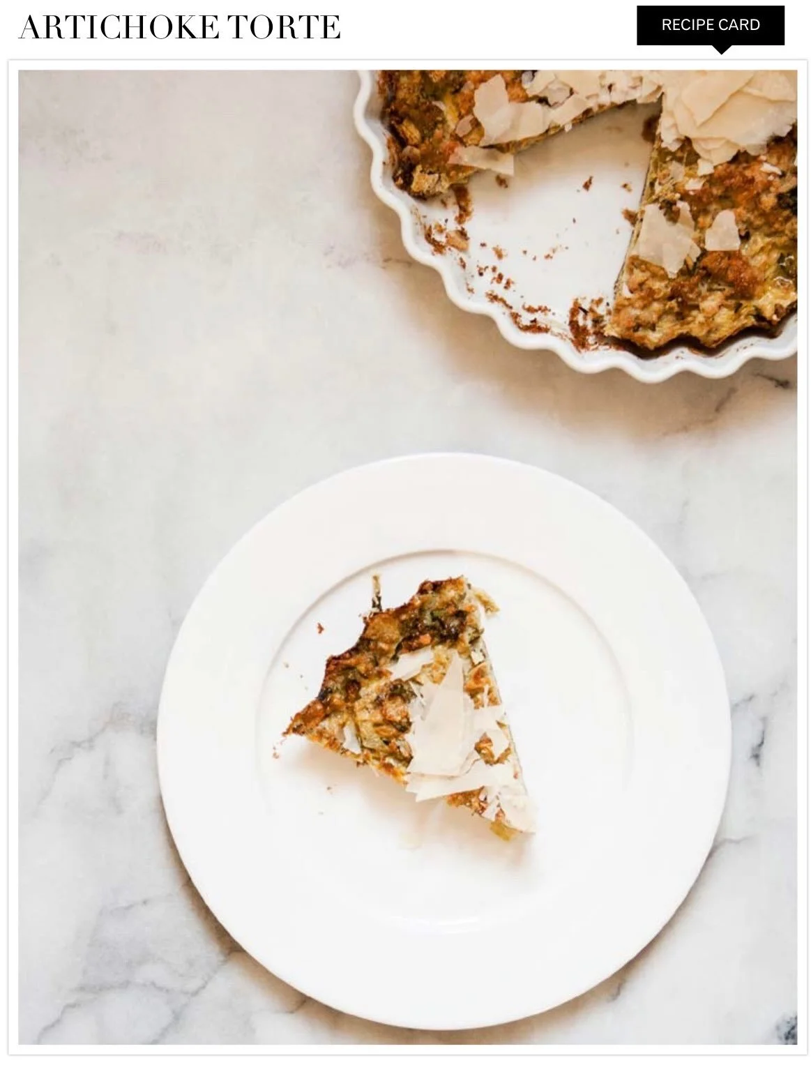 BEAUTIFUL FOOD BY DESIGN | Here is the ever popular ARTICHOKE TORTE From the Garden Cookbook. 
Grab it here https://bijouxs.com/
cookbook-2/from-the-garden/
.
.
.
#fromthegarden #cookbook #digital #print
#seasonalchange