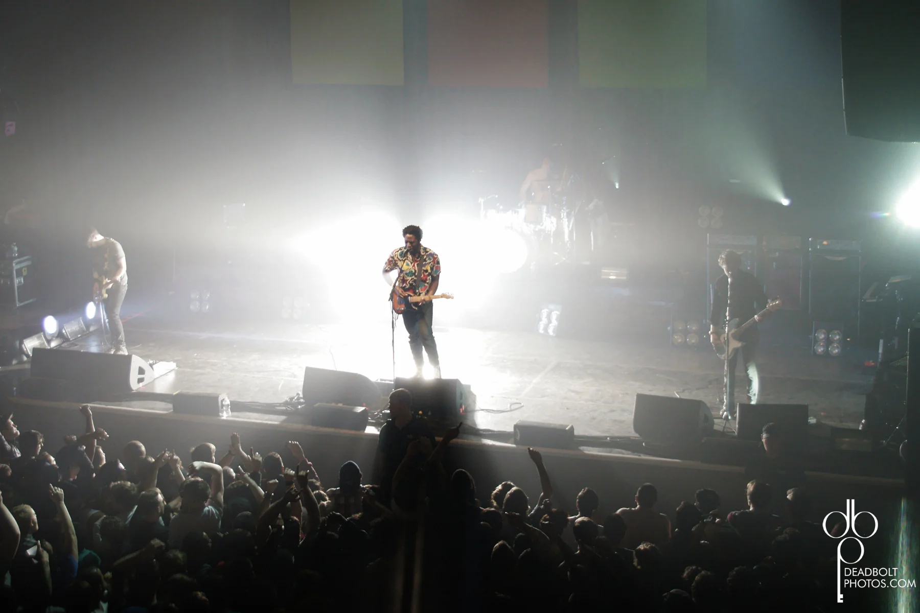 Bloc Party at The WellmontTheater