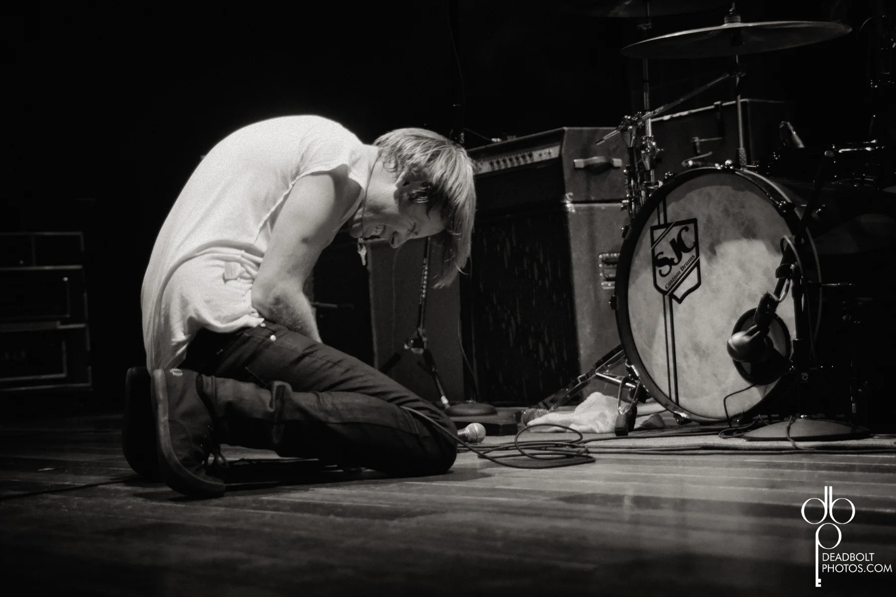 Geoff Rickly, United Nations 