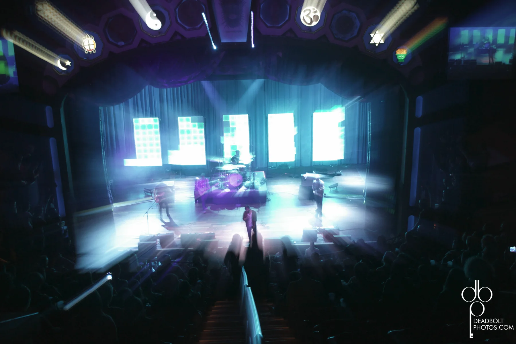 Circa Survive, House of Blues Atlantic City 01/19/13