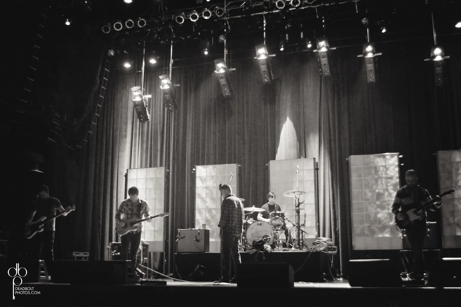 Circa Survive Soundcheck