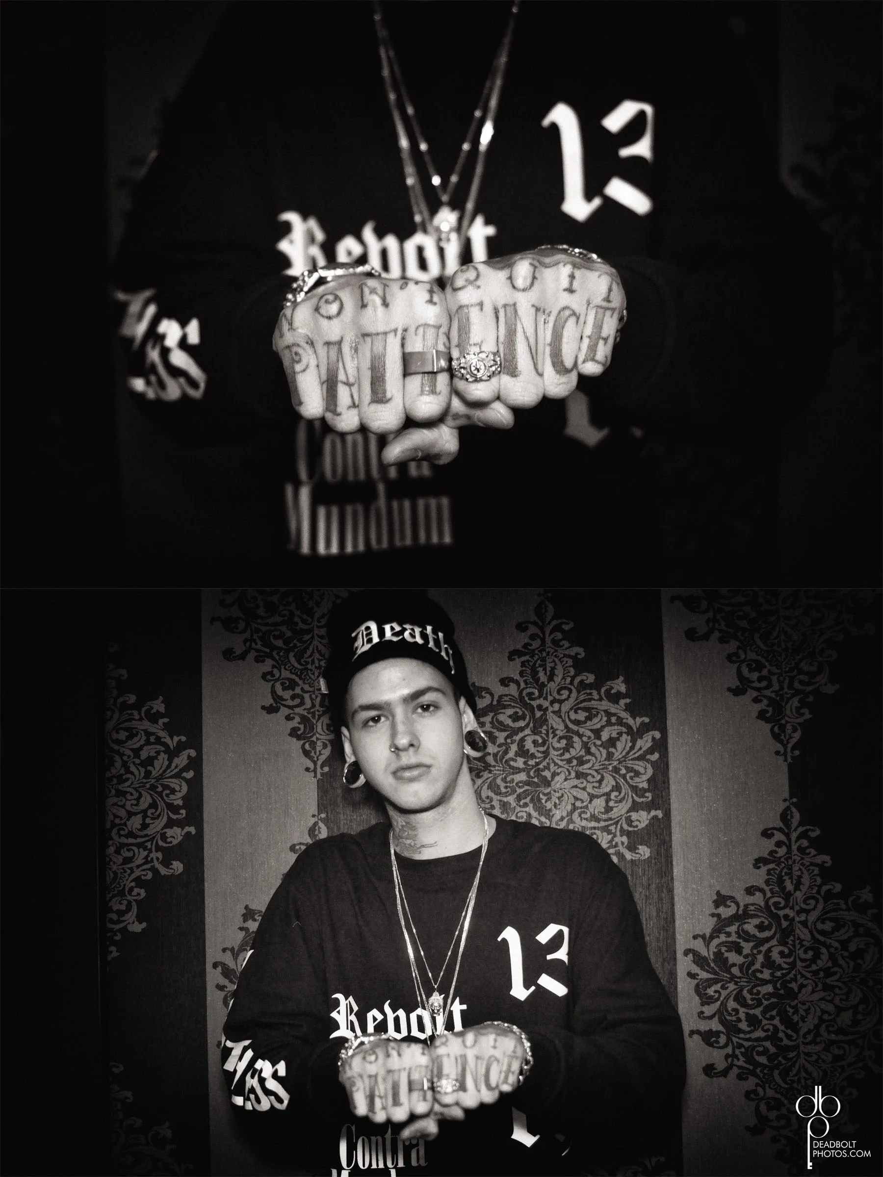 T. Mills 02/2/13 "Patience"