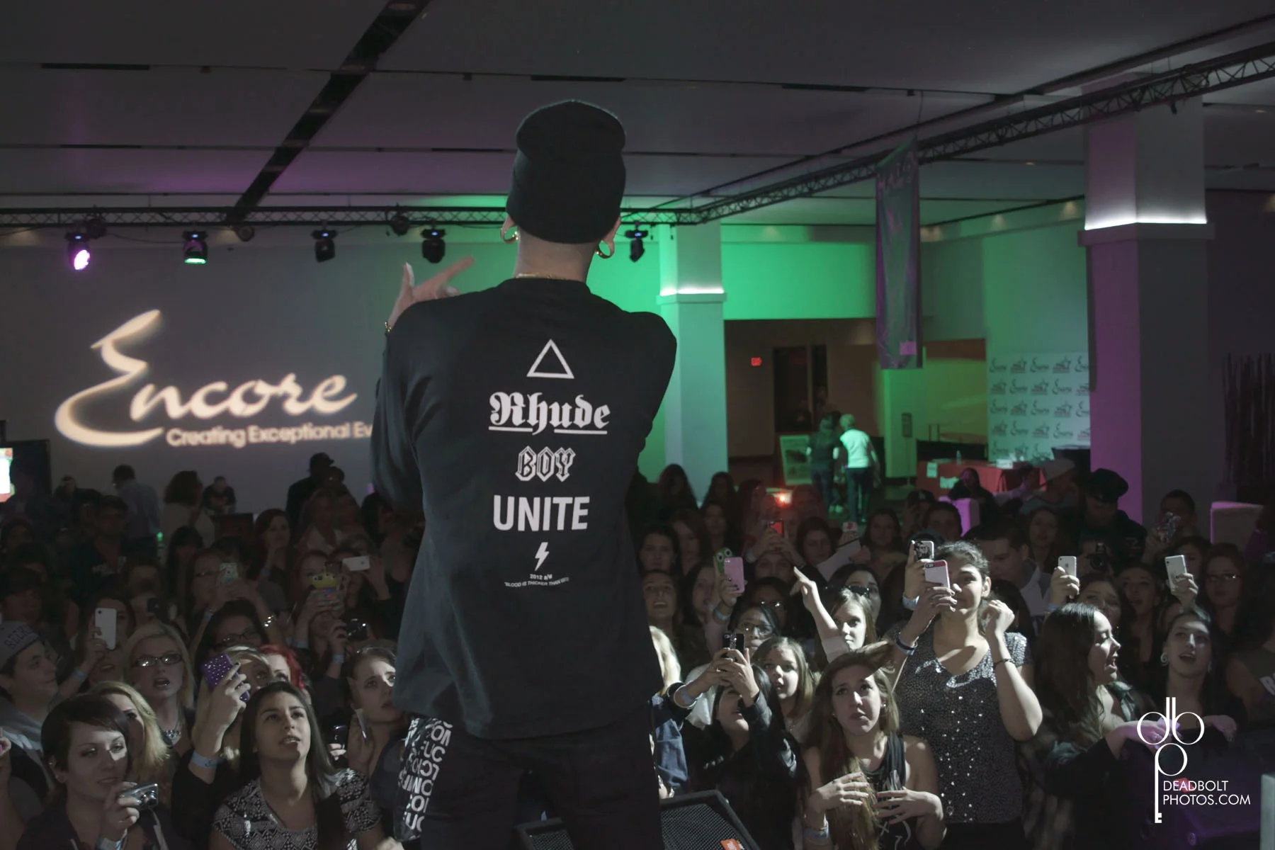 T. Mills Killing it. 