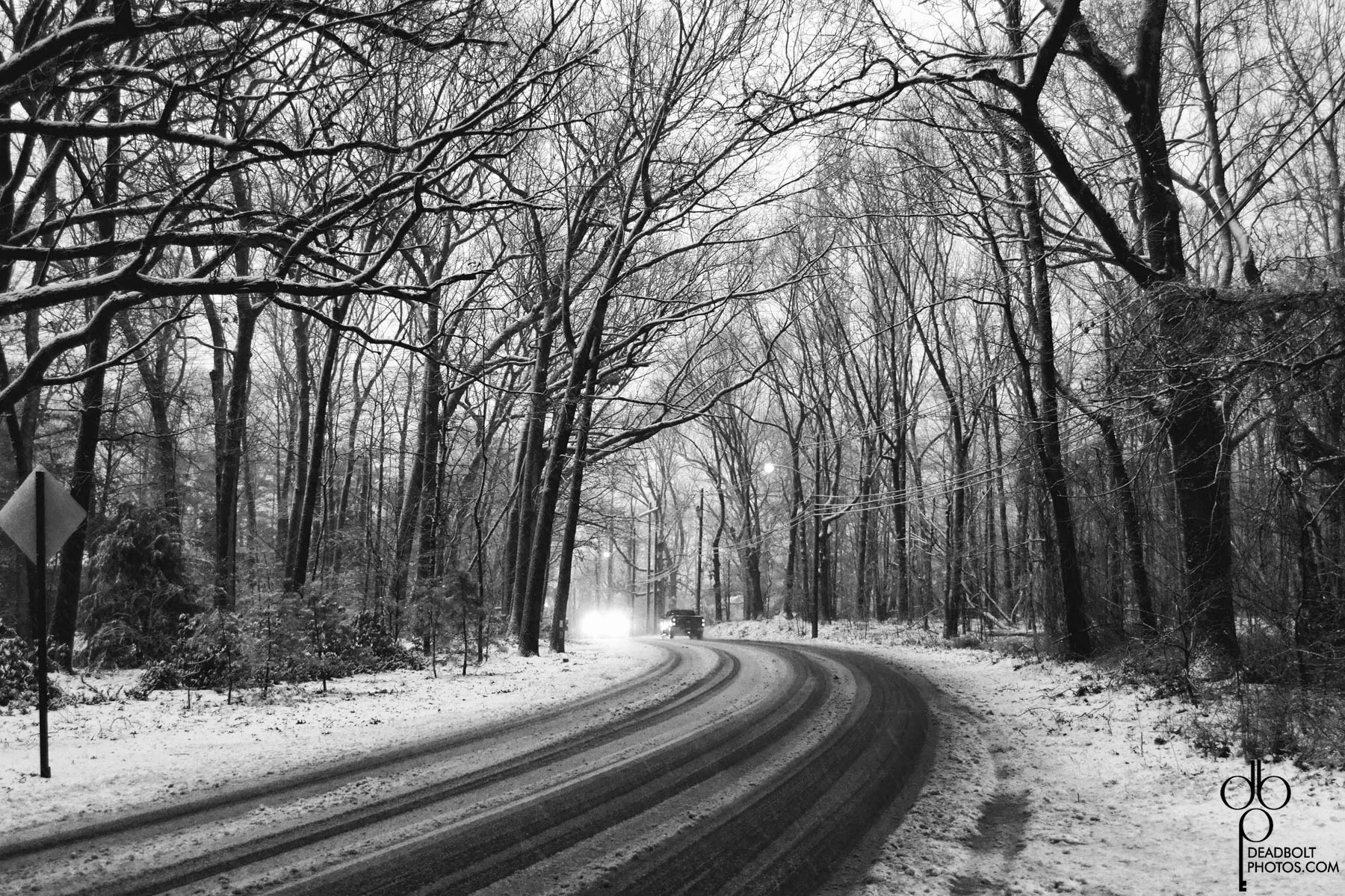 Road to Nowhere. 