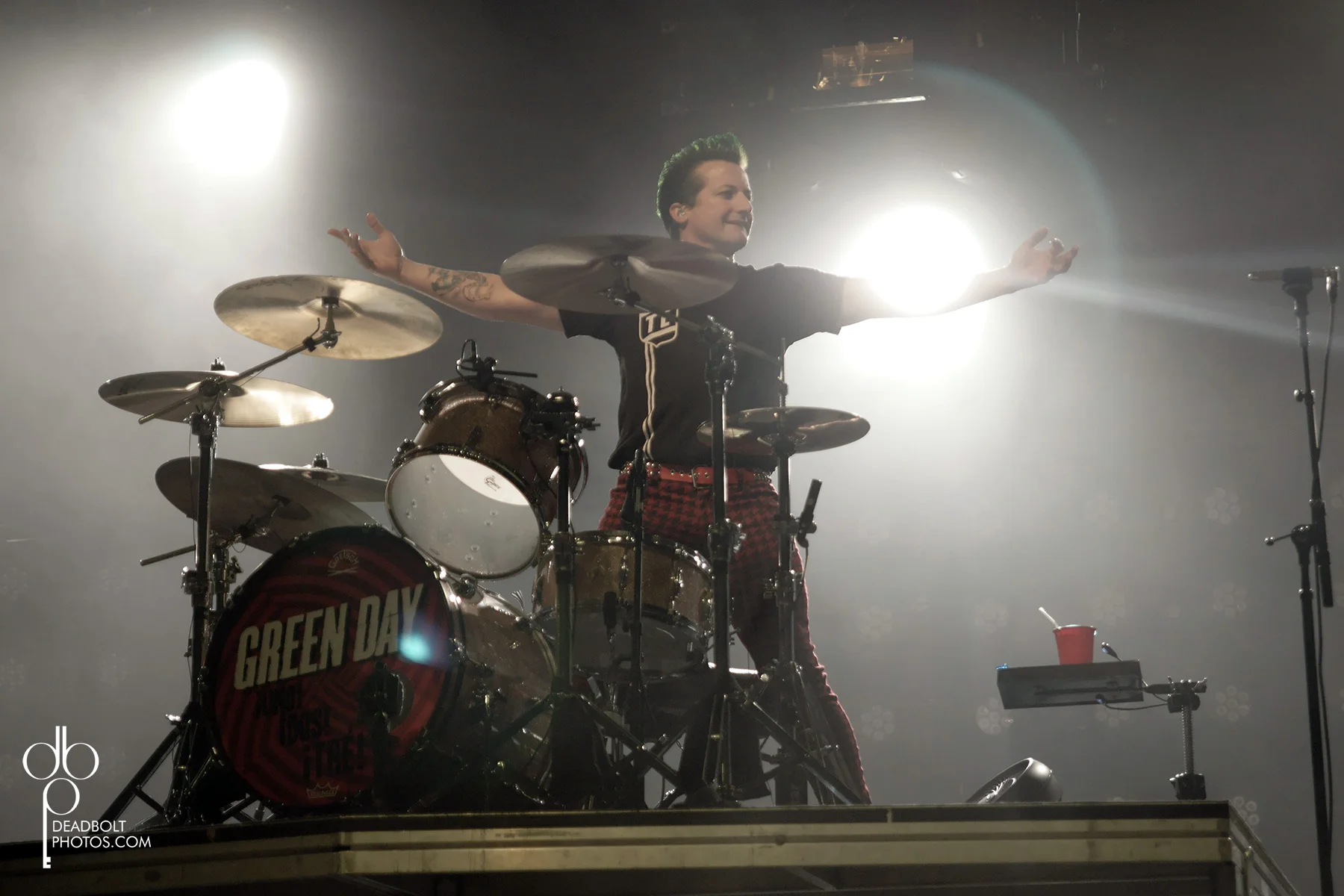 Tre Cool