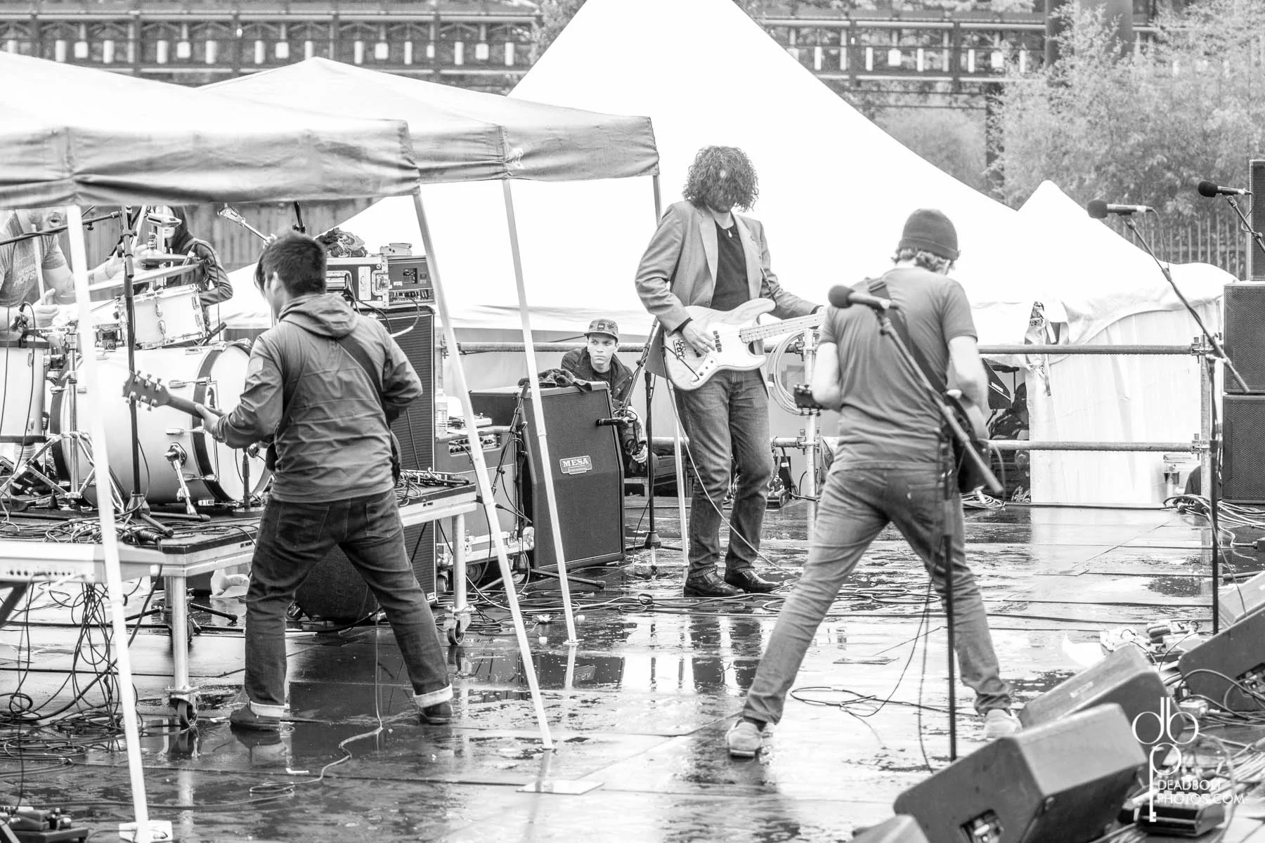 RX Bandits at Skate and Surf