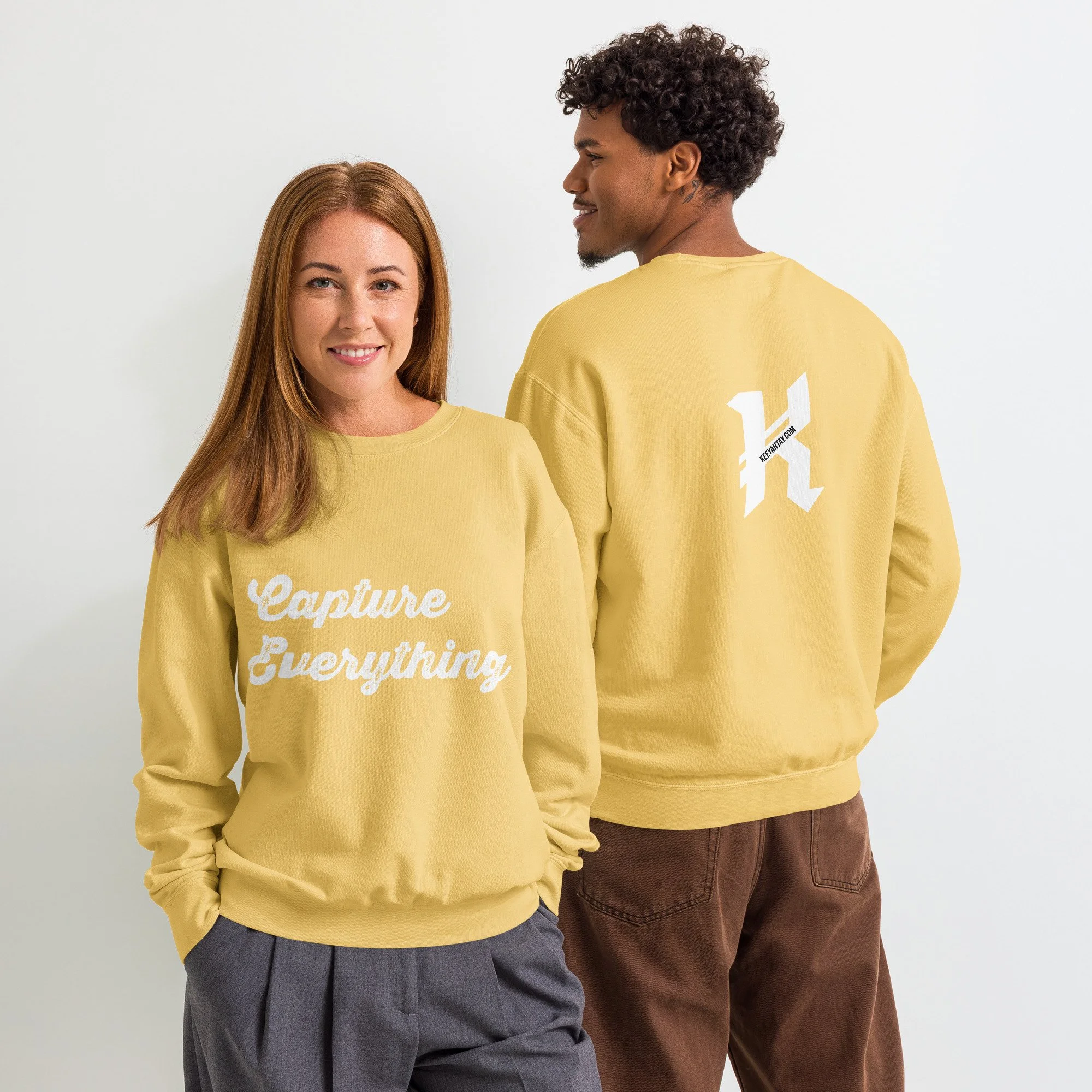 lightweight-fleece-crewneck-sweatshirt-i-comfort-colors-1466-butter-front-and-back-693c694e2502e.jpg