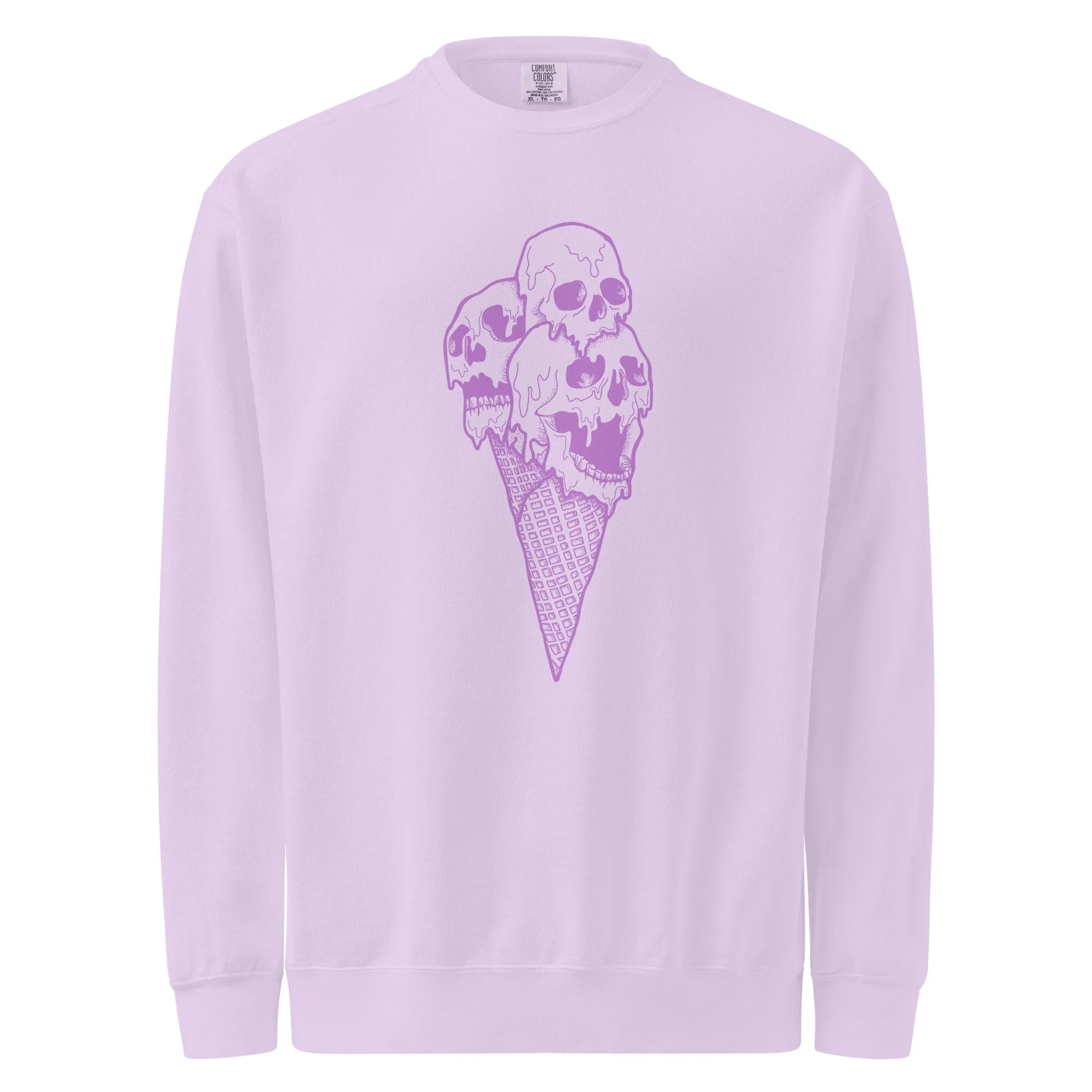 unisex-garment-dyed-sweatshirt-orchid-front-693c6d95601ab.jpg