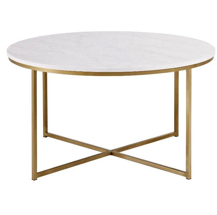 Gold & Marble Coffee Table.jpg
