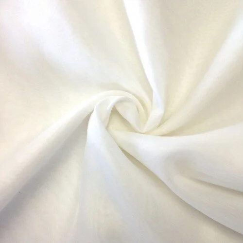 Ivory Sheer Drape Valance, 30'