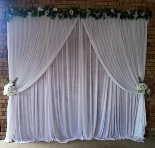 Pipe & Drape, Double Layer