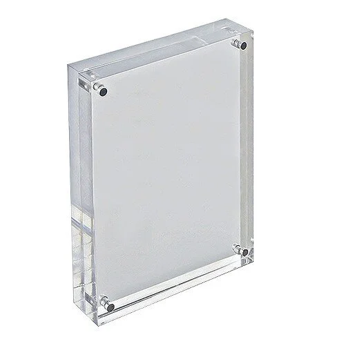 Acrylic Block Frame 5"x7"