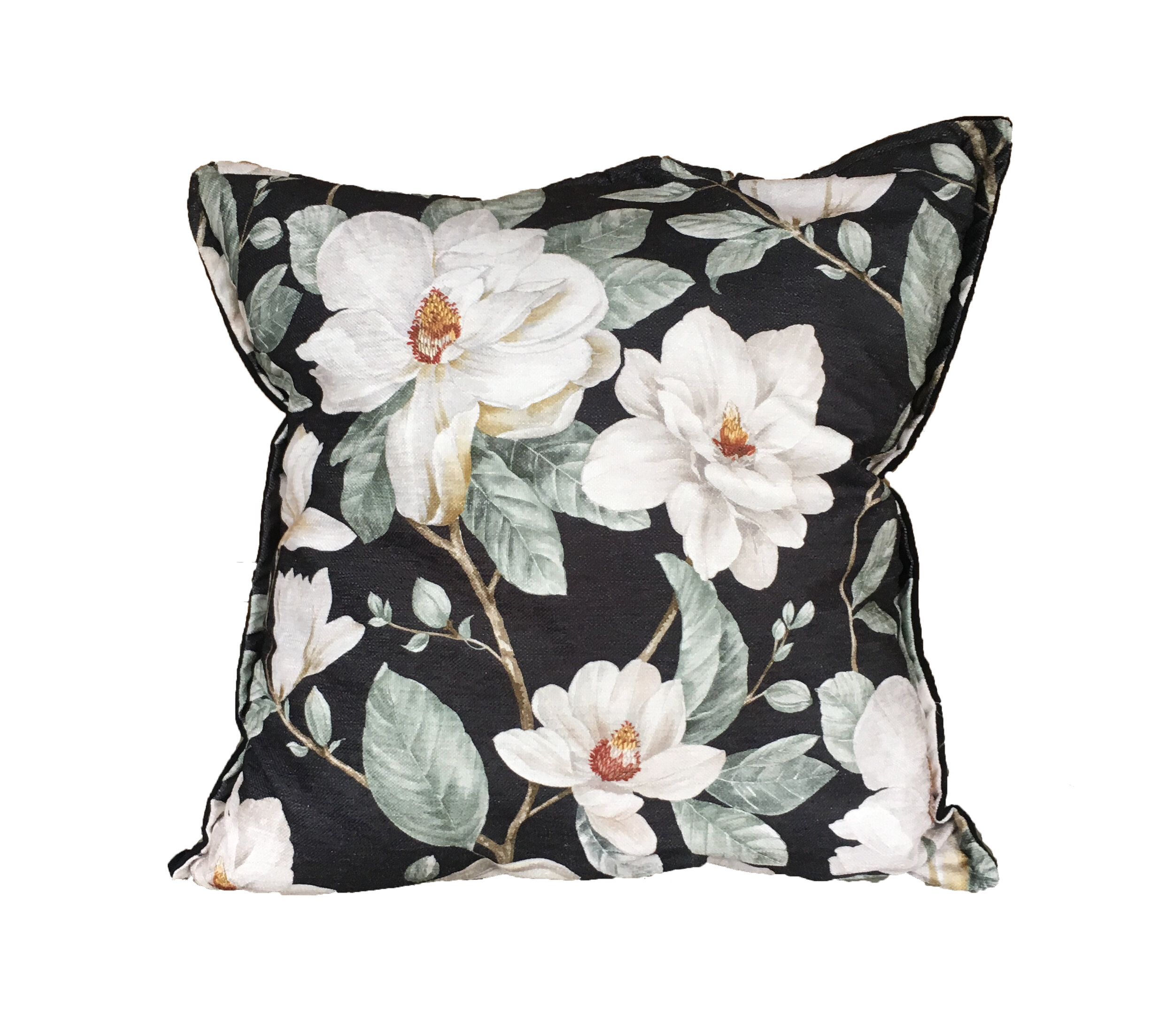 FOR SALE: Floral Throw Pillow