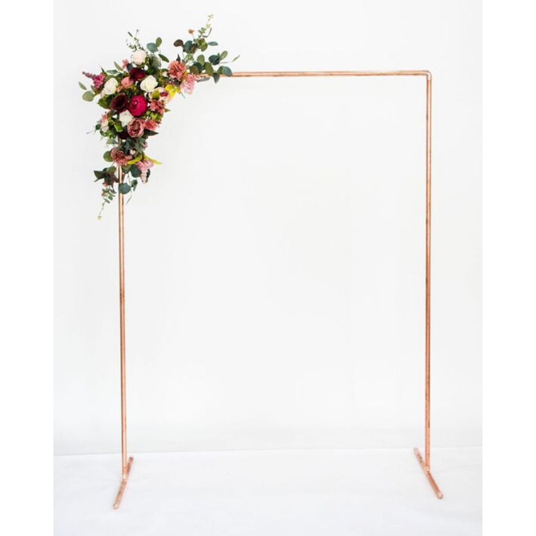 Copper Hanging Sign Holder