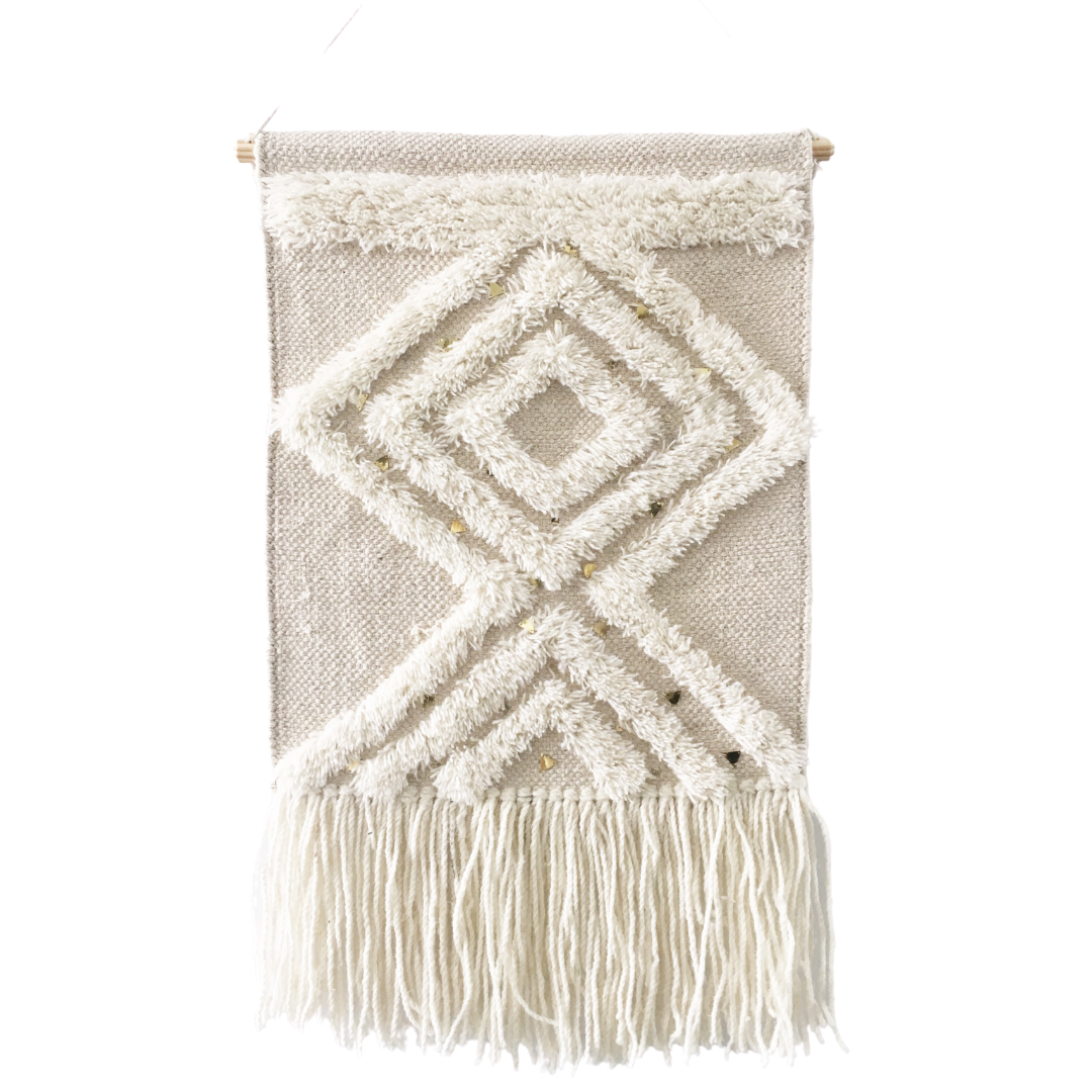 FOR SALE: Hanging Macrame