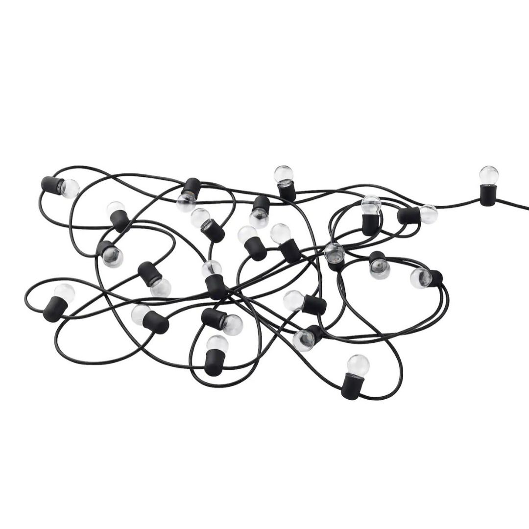 Globe String Lights