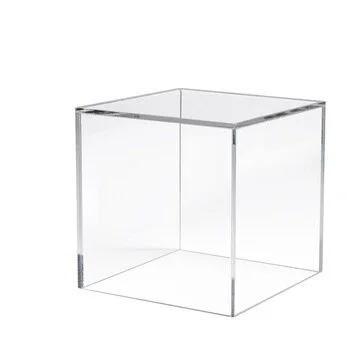 Acrylic Display Cube