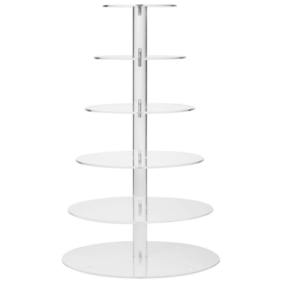 Cupcake Stand, Clear Acrylic, 6 tiers-2.png