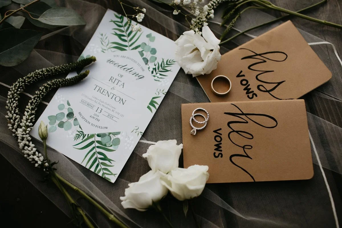 Planning a Vancouver Wedding in 2022? 5 Tips for Creating your Wedding Timeline