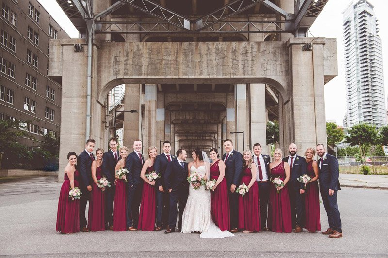 How to Use Social Media to communicate ideas with your Vancouver Wedding Planner