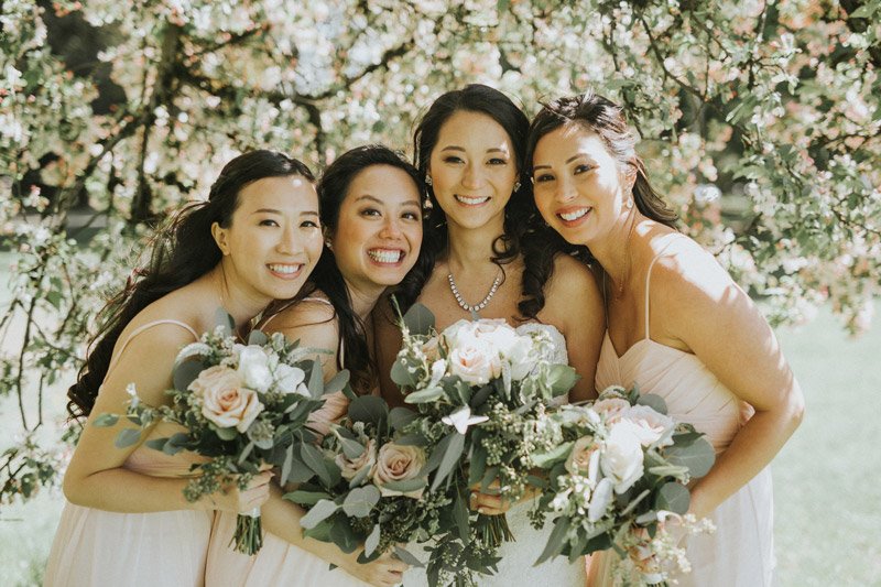 Vancouver Wedding Planner’s Guide to Spring Weddings