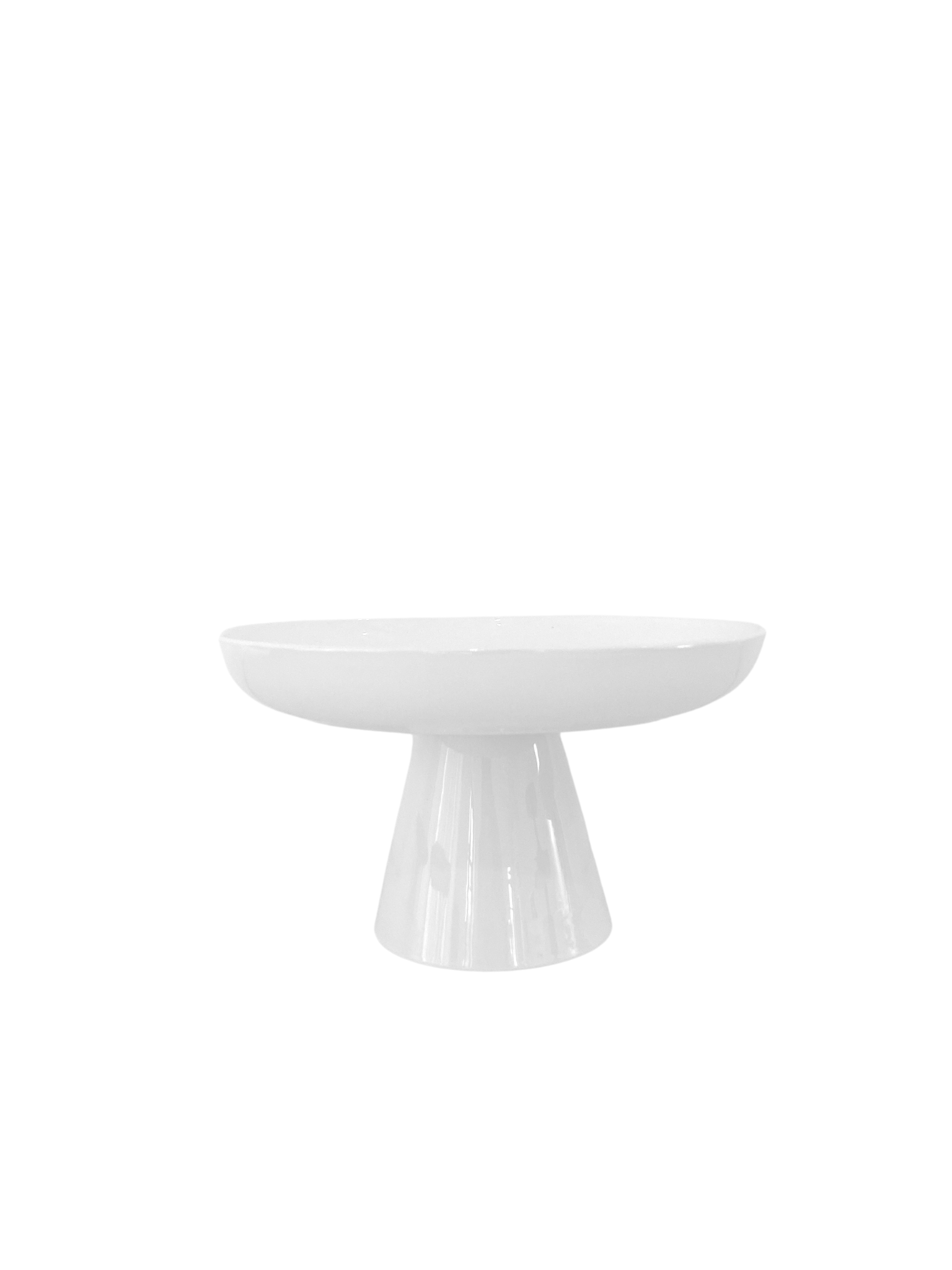 White Cake Stand