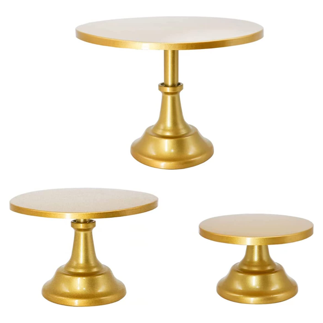 Gold Cake Stand - Set of 3.png