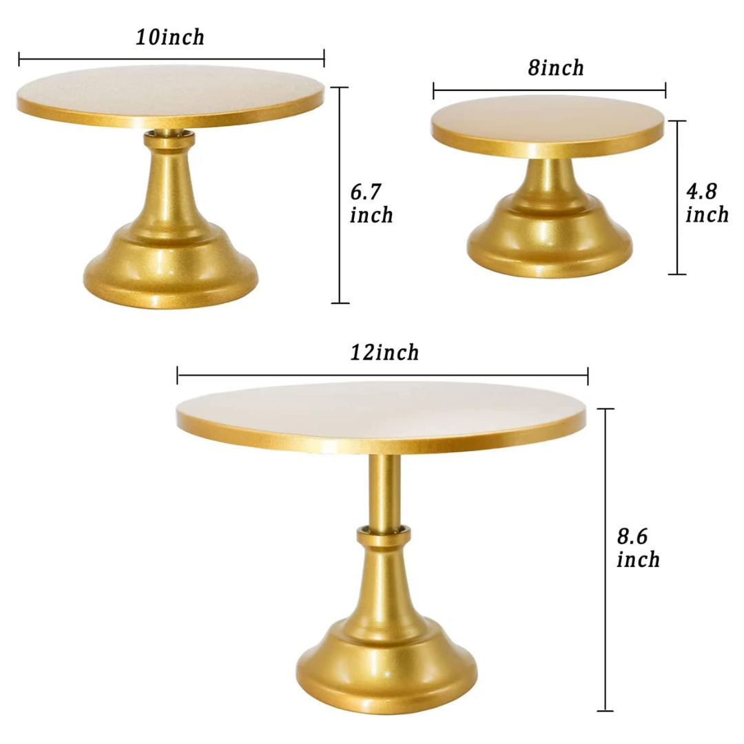 Gold Cake Stand - Set of 3 dimensions.png