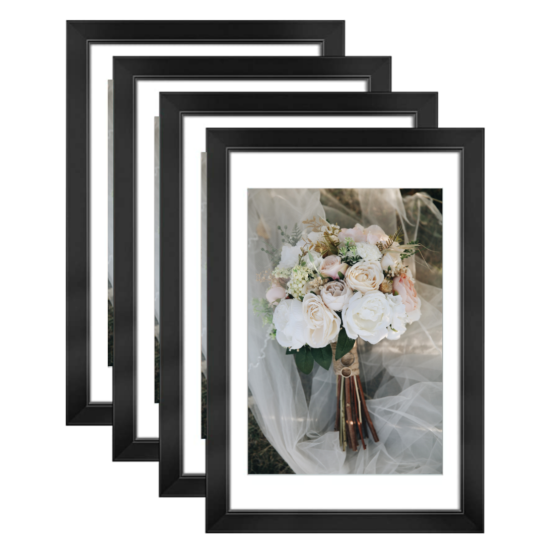 LaVie Frames - 8" x 12" Black